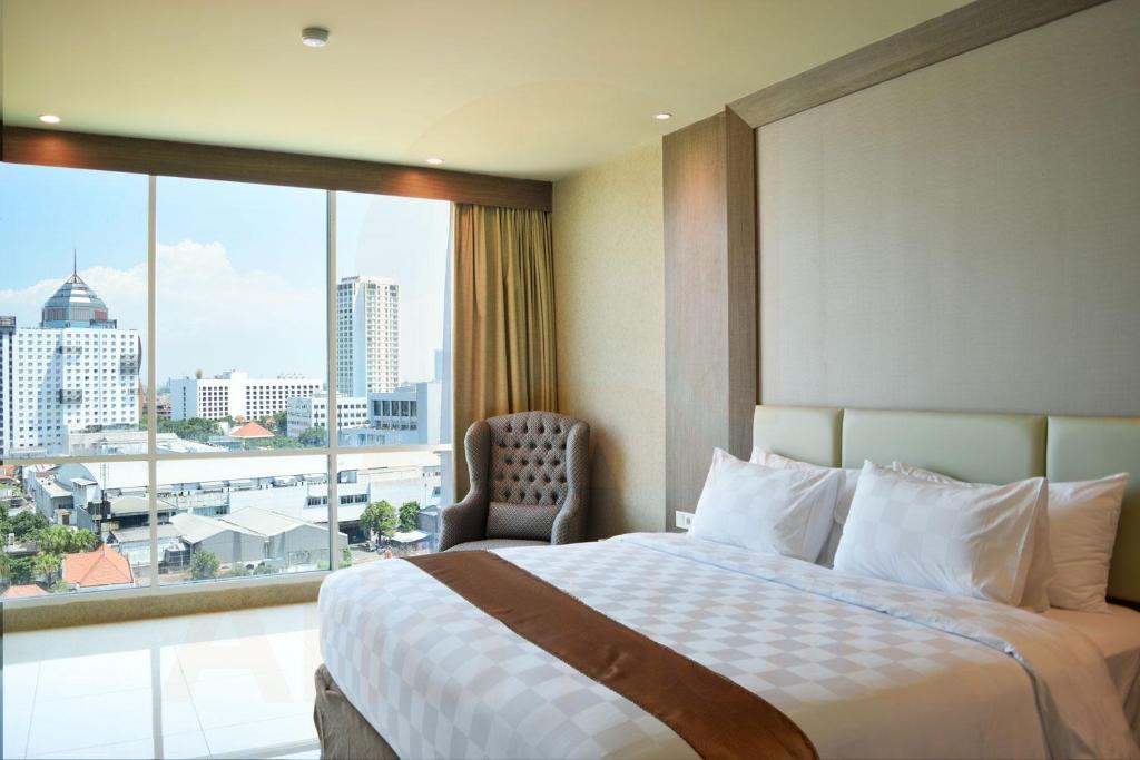 Aria Centra Surabaya - Room King Super Deluxe
