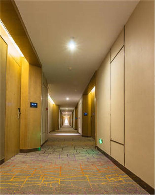 Fotografie z fotogalerie ubytování The Summit Hotel v destinaci Čung-šan