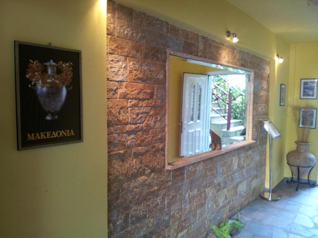 Fotografie z fotogalerie ubytování Aristea Studios v destinaci Sarti
