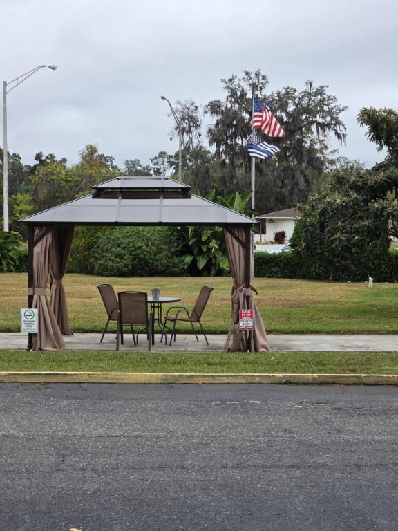 Zahrada ubytování Royal Inn Motel