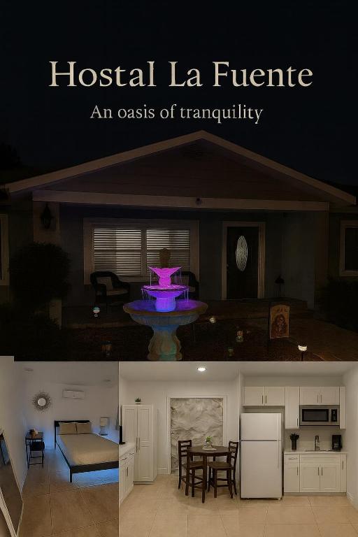 Fotografie z fotogalerie ubytování Hostal La Fuente v destinaci Tampa