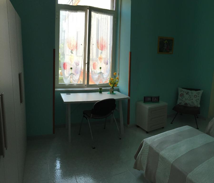 Posteľ alebo postele v izbe v ubytovaní Villa Preziosa