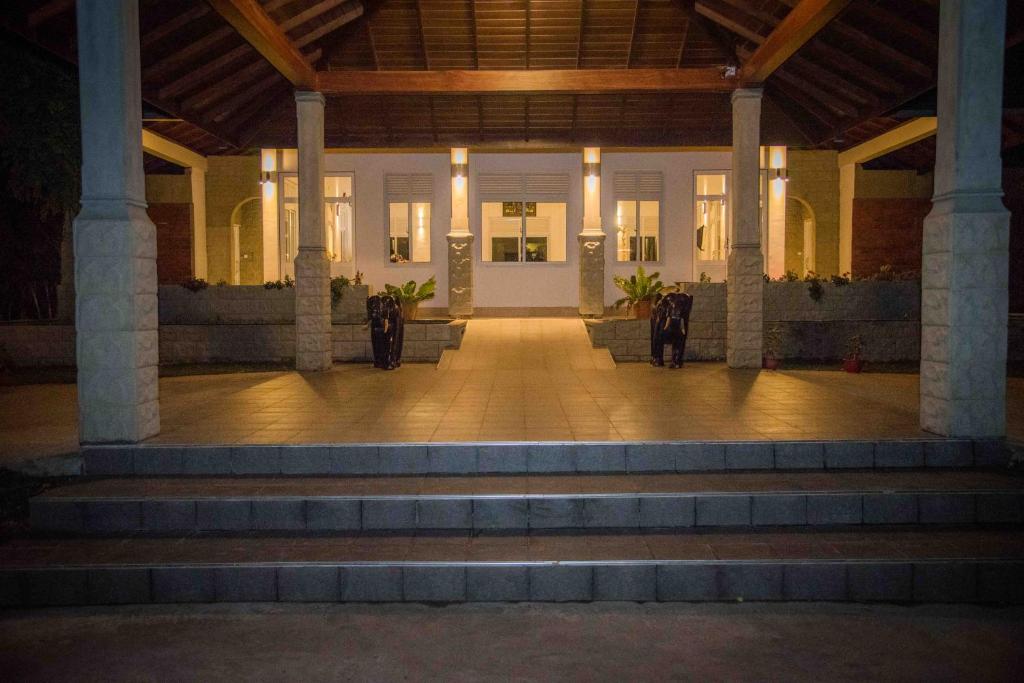 Fotografie z fotogalerie ubytování Sungreen Resort Habarana v destinaci Habarana