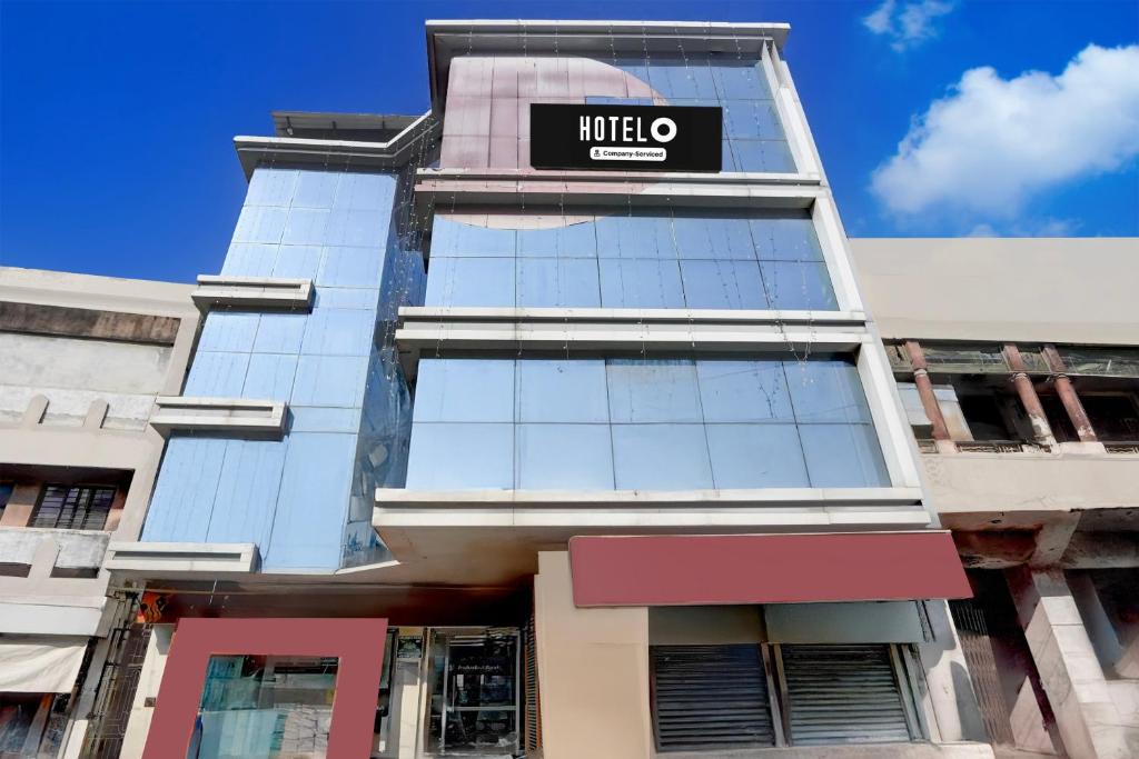 Здание отеля