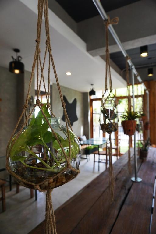 Fotografie z fotogalerie ubytování Hansa Bangkok House v destinaci Bangkok
