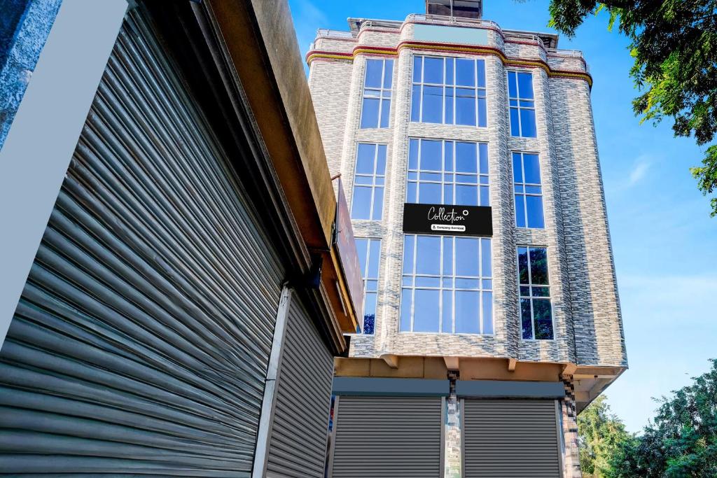 Το κτήριο όπου στεγάζεται  το ξενοδοχείο