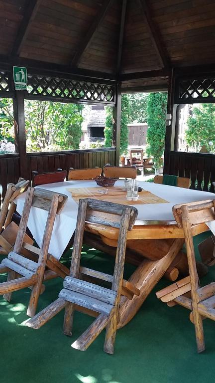 Mynd úr myndasafni af Vila Smaranda í Predeal