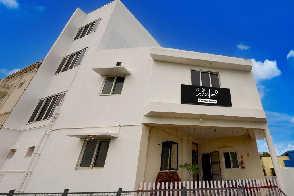 Το κτήριο όπου στεγάζεται  το ξενοδοχείο