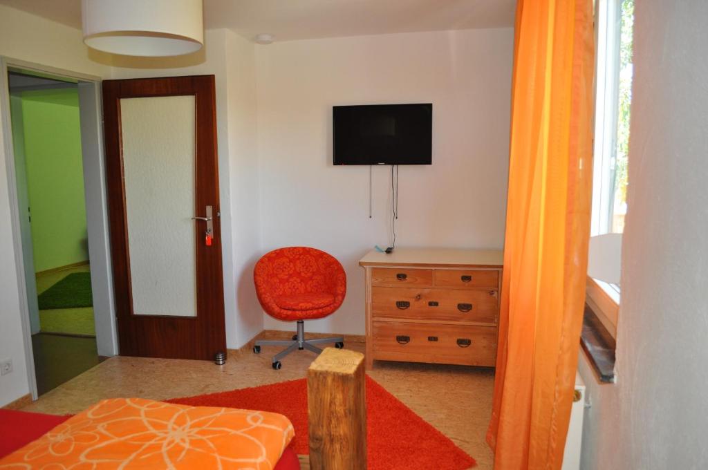 Punkrock Harbour Pension Bähr, Karlsruhe (updated prices 2025) - 15