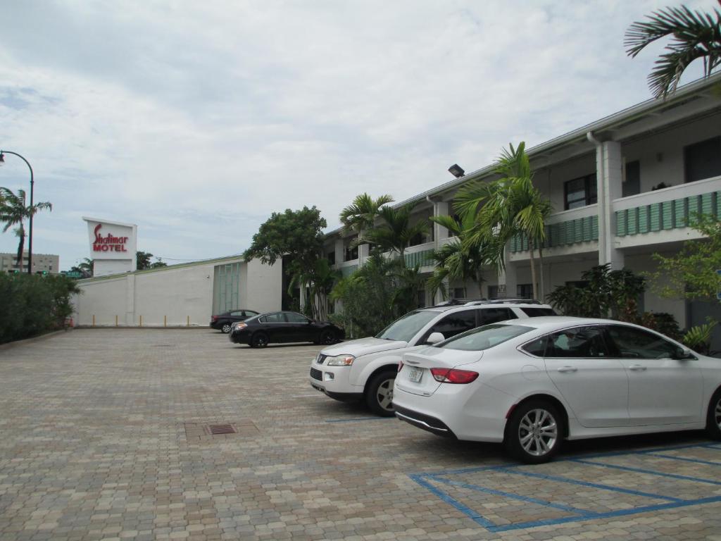 Fotografie z fotogalerie ubytování Shalimar Motel v Miami