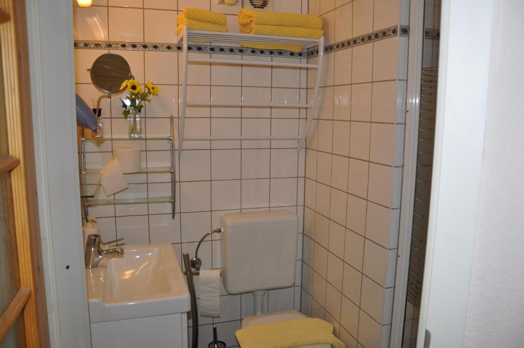 Gästehaus Kleiner Muck - Doppelzimmer Mit Balkon