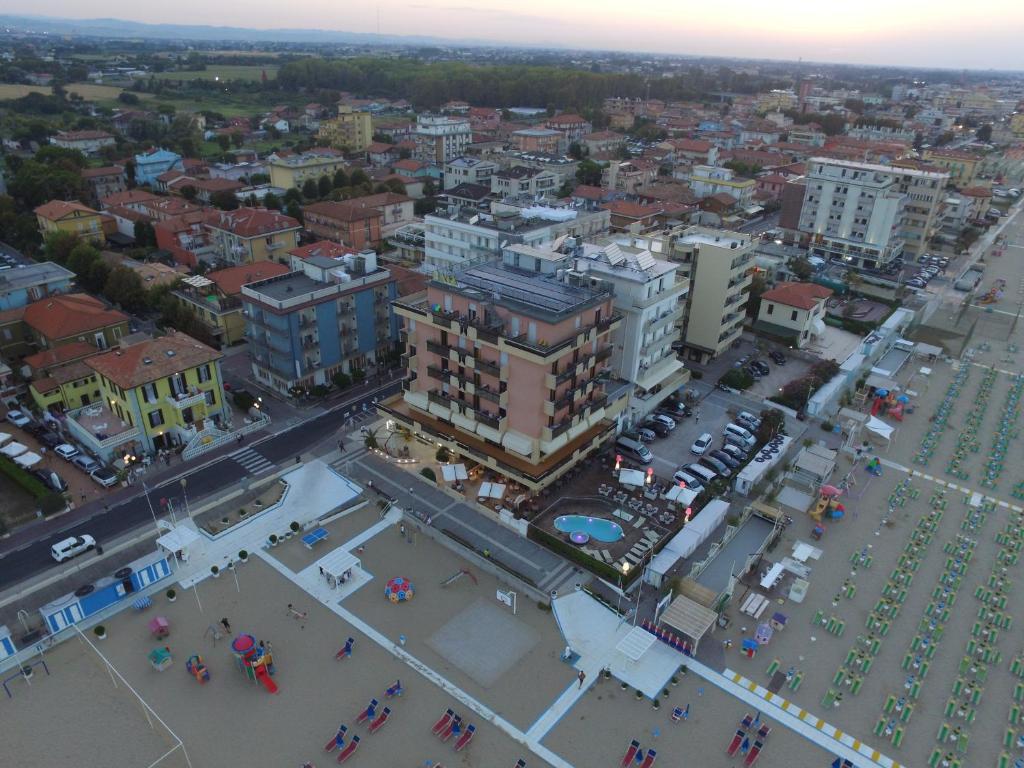 Okolí hotelu
