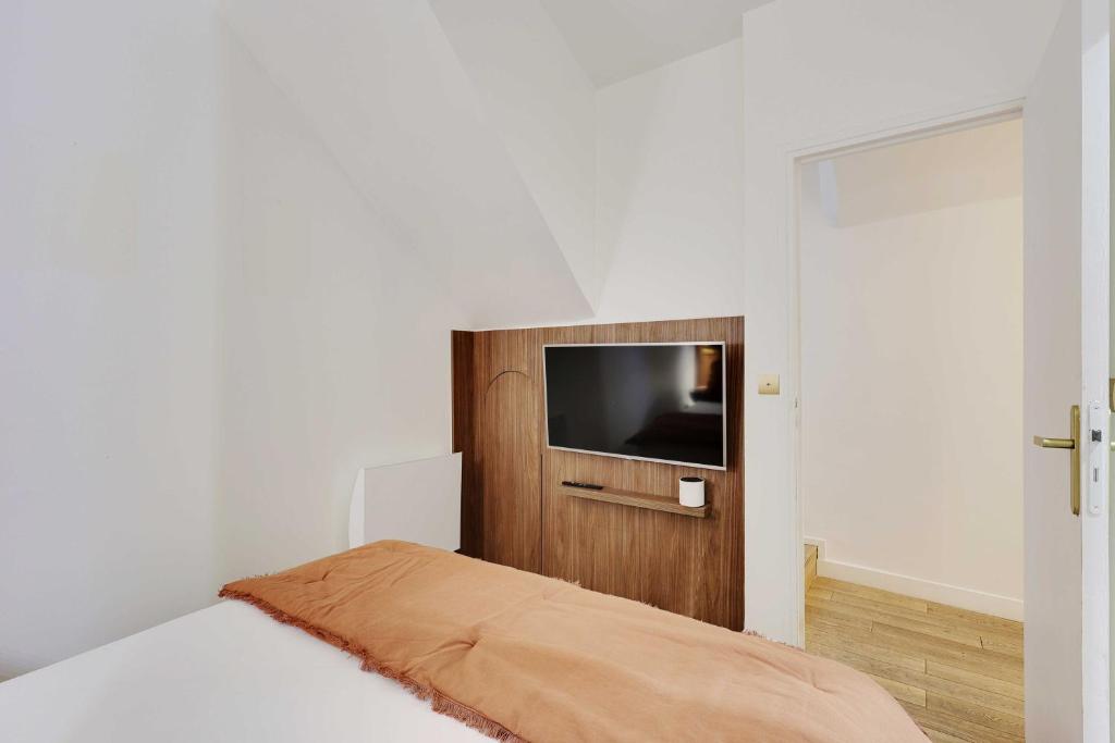 Elegant Apartment - 2BD 6P - Hôtel de Ville