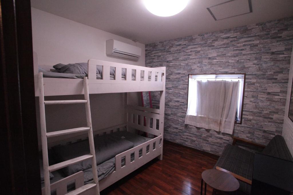 Palanda nebo palandy na pokoji v ubytování 2F - Vacation STAY 41582v
