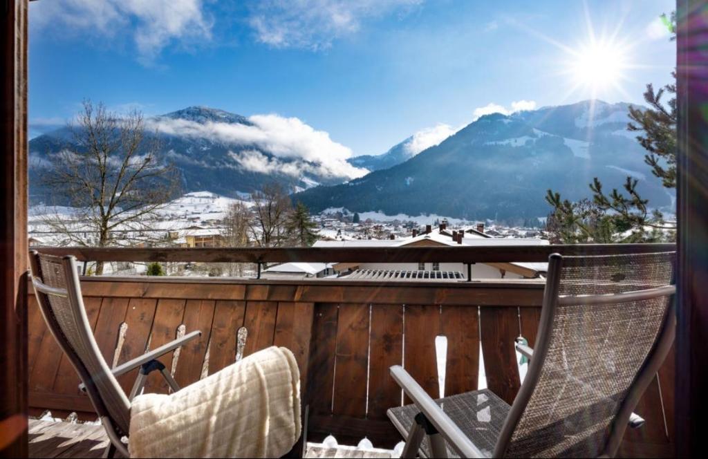 Общий вид на горы или вид на горы из апартаментов/квартиры