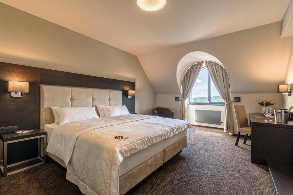 
Superior Double Room
