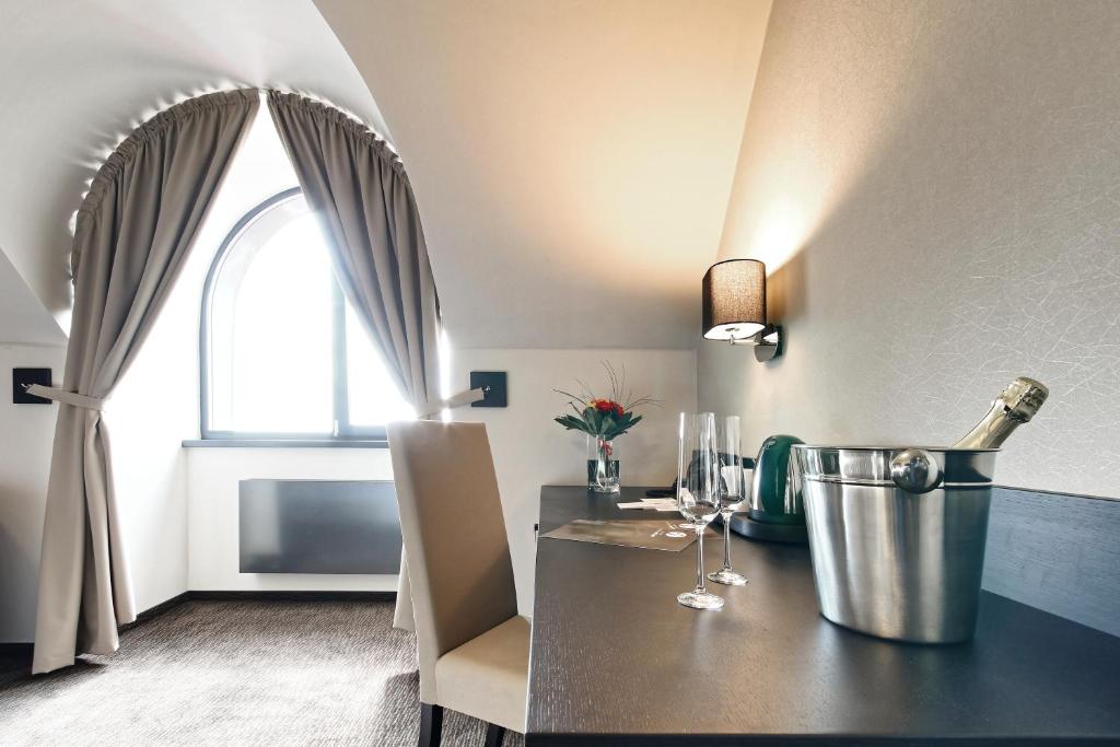 Fotografie z fotogalerie ubytování Hotel Victory v destinaci Brno