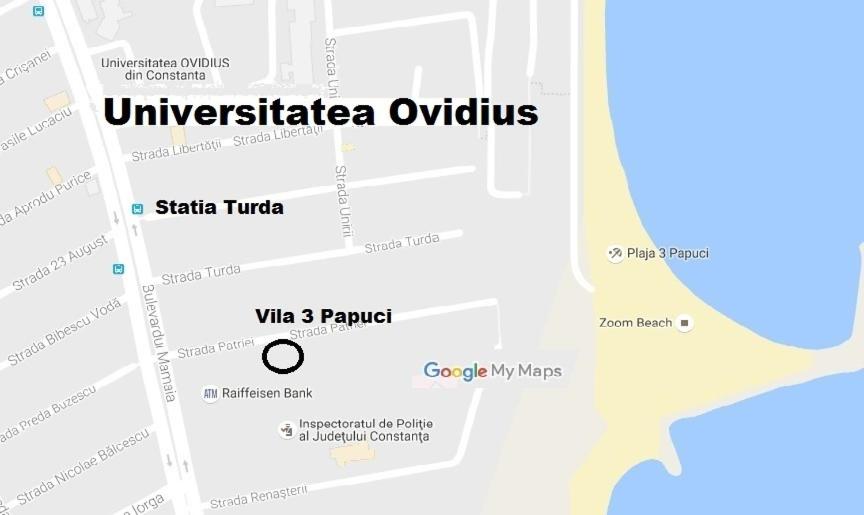 Villa 3 papuci, Constanţa – Updated 2024 Prices