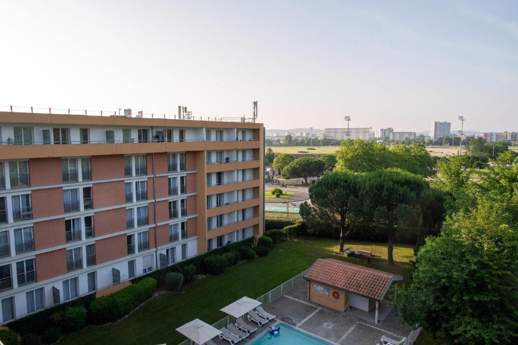 Foto de la galería de Comfort Aparthotel Toulouse Métropole en Toulouse
