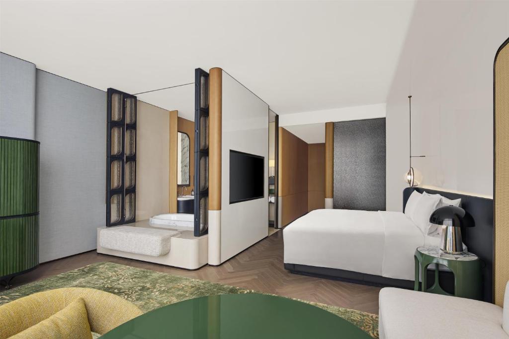 Waldorf Astoria Shanghai Qiantan photo 2