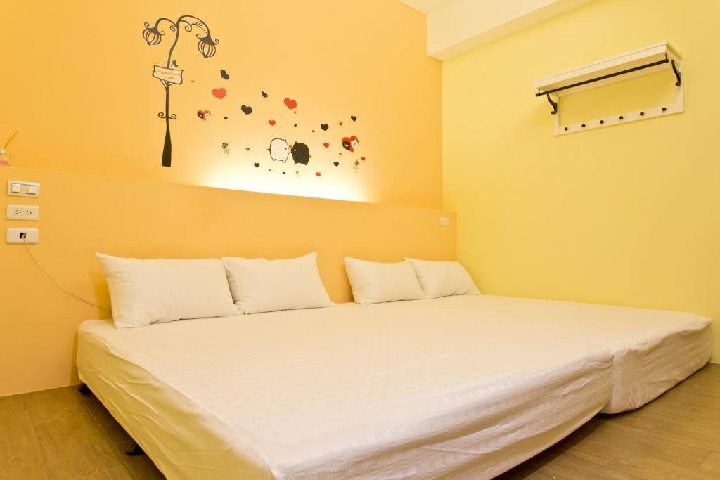 Sinyuange B&B - Tweepersoonskamer