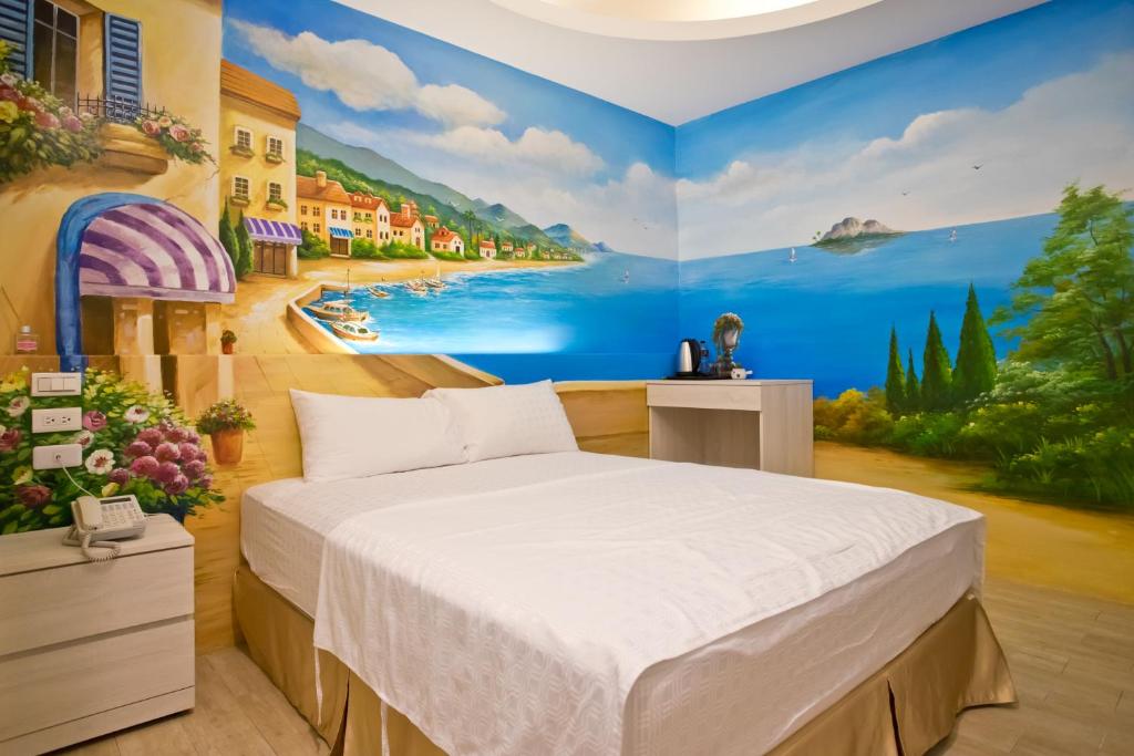 Sinyuange B&B - Standaard Tweepersoonskamer