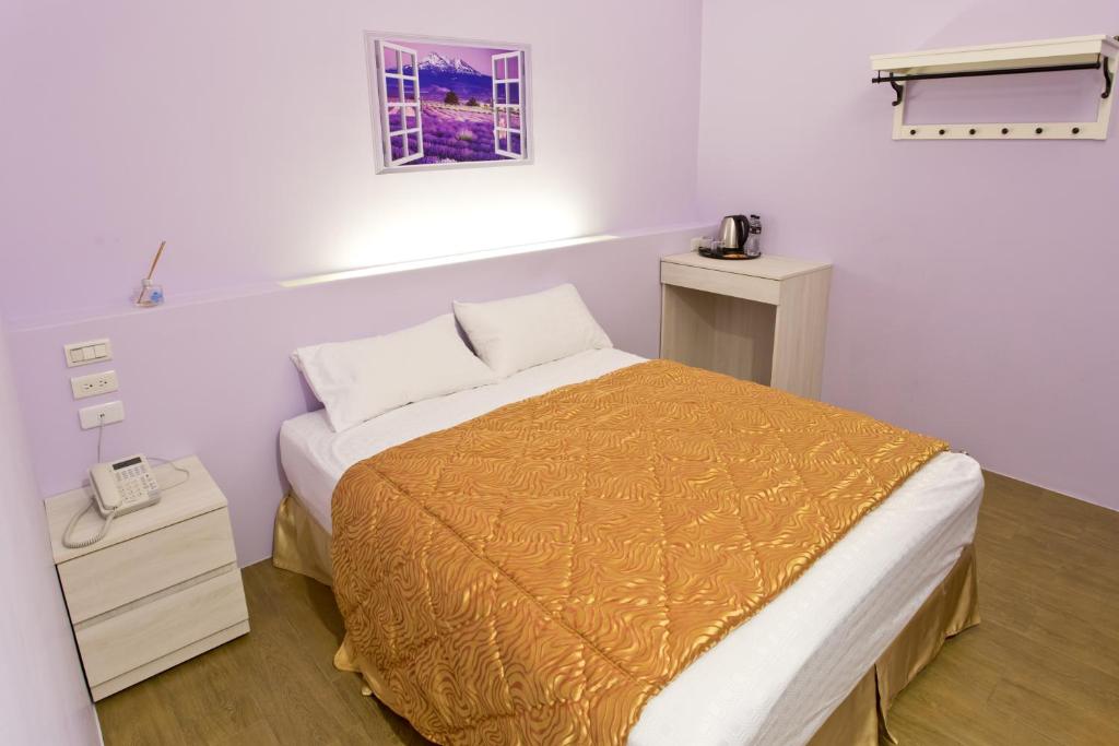Sinyuange B&B - Tweepersoonskamer