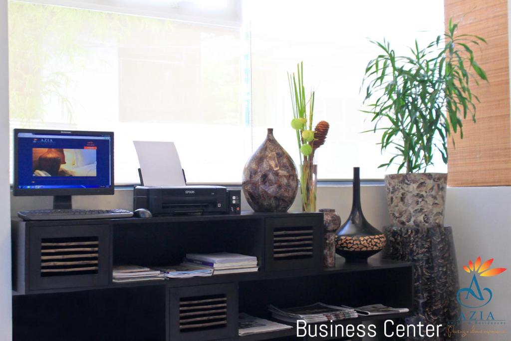 Fotografie z fotogalerie ubytování Azia Suites and Residences v destinaci Cebu City