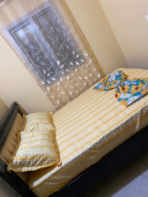 Llit o llits en una habitació de Studio meublé chic