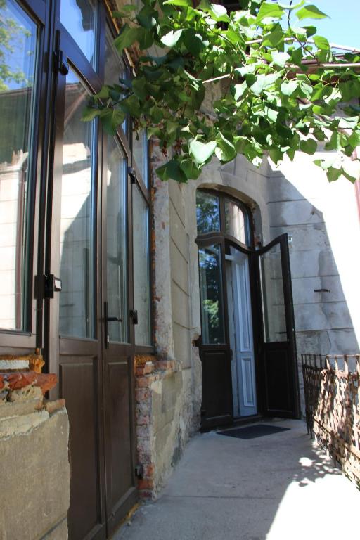 Exteriér nebo vchod ubytování Hostel MIF