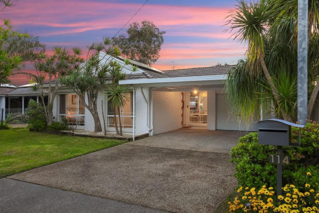 Сад в White Haven on Sandy