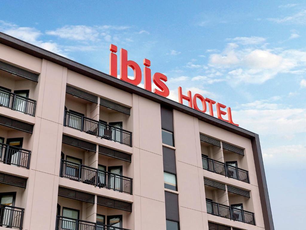 Fotografie z fotogalerie ubytování Ibis Hua Hin v destinaci Hua Hin