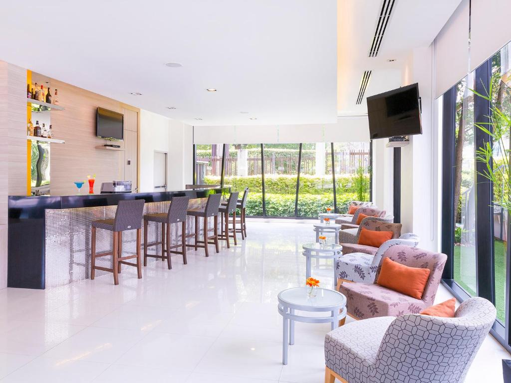 Ibis Hua Hin - Resim 43