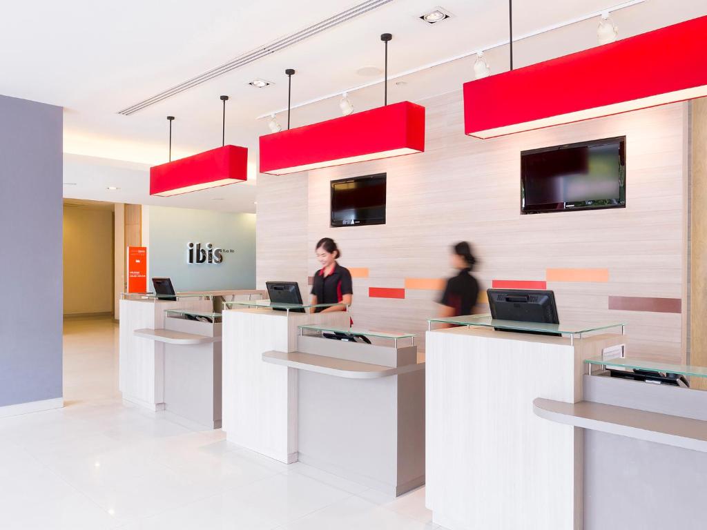 Hosté ubytování Ibis Hua Hin