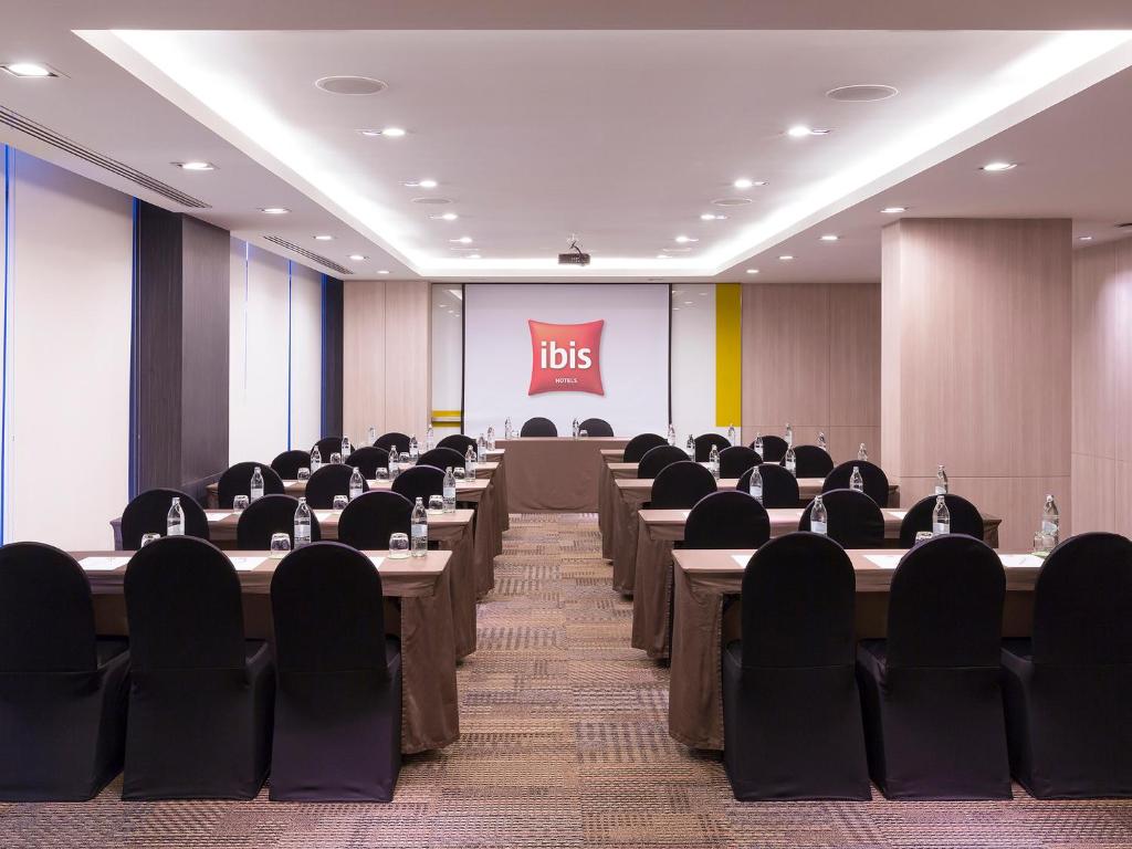 Konferenční prostory v ubytování Ibis Hua Hin