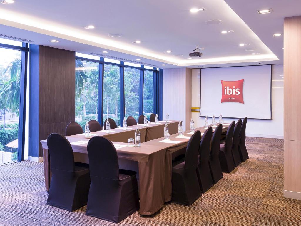 Konferenční prostory v ubytování Ibis Hua Hin