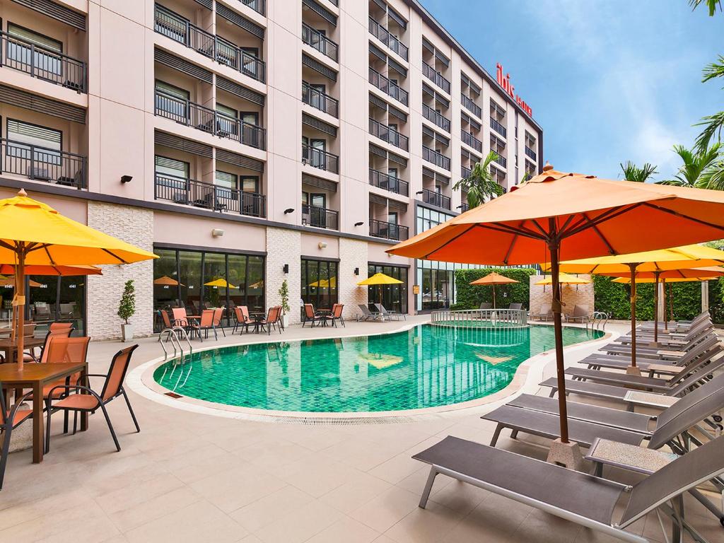 Ibis Hua Hin - Resim 45