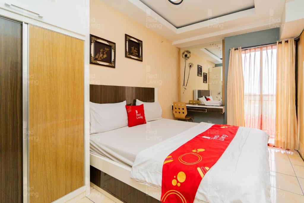 OYO 93828 Apartemen Tamansari Panoramic By Narel Room - 