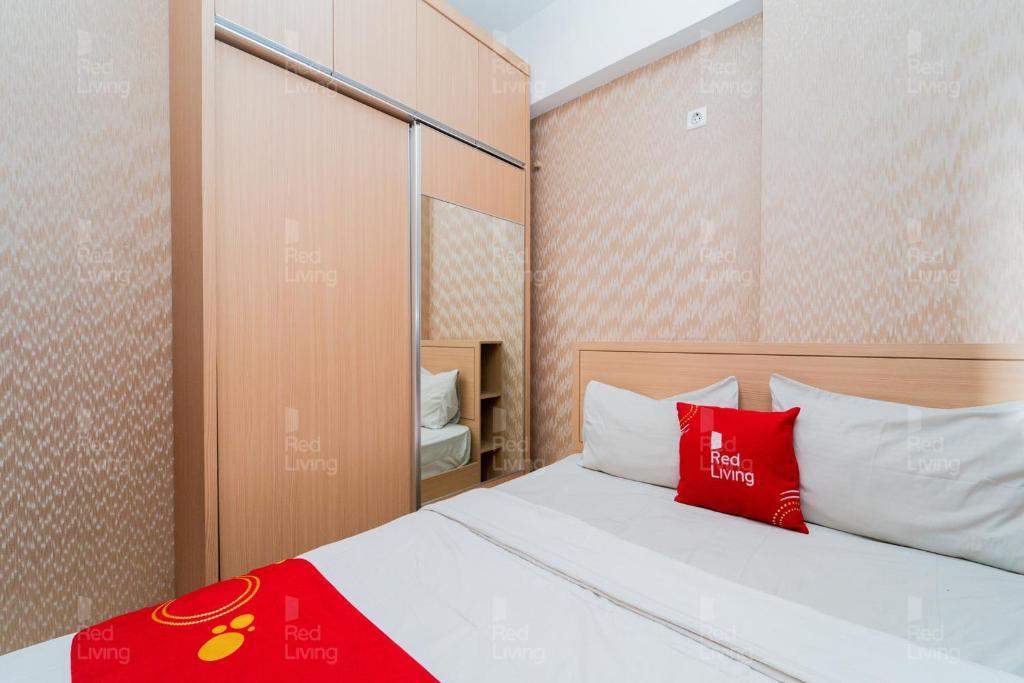 OYO 93828 Apartemen Tamansari Panoramic By Narel Room - 