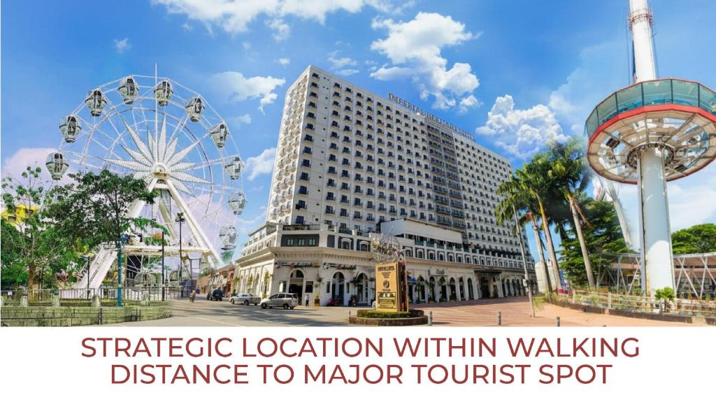 Un punto de interés cerca de del hotel