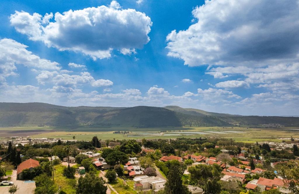 Fotografie z fotogalerie ubytování Ein Harod Country Lodge v destinaci ‘En H̱arod