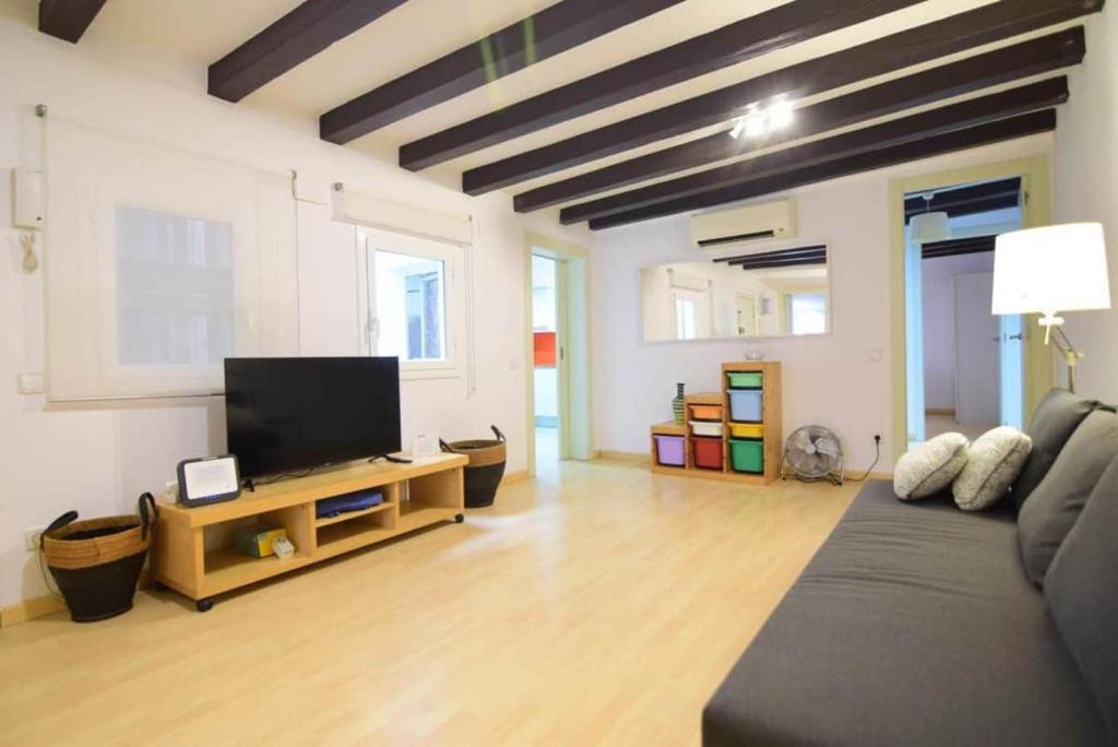 Apartment in the heart of Barcelona