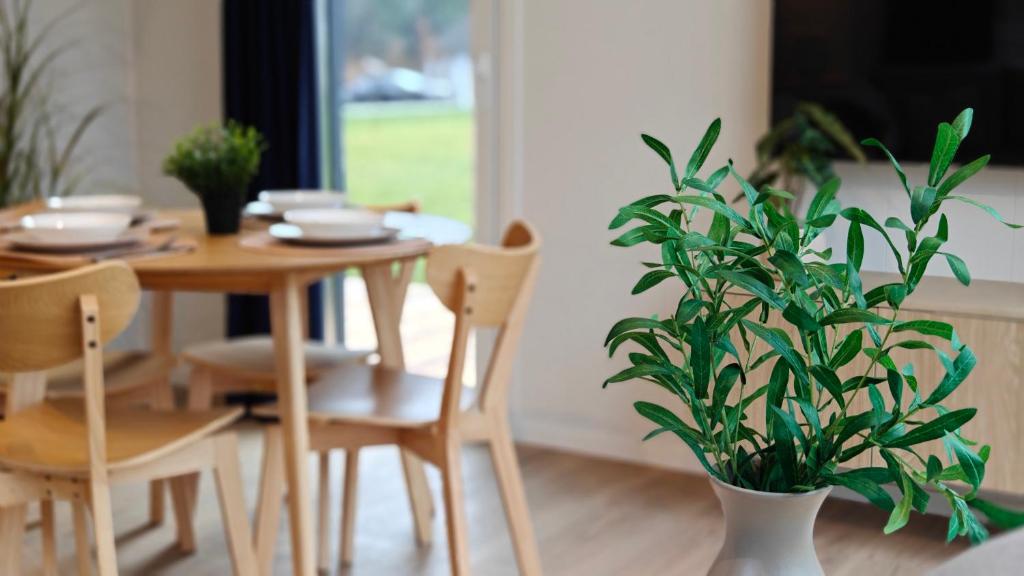 Fotografie z fotogalerie ubytování Ferienhäuser Dettenhöfer - Tor zur Fränkischen Schweiz v destinaci Pegnitz
