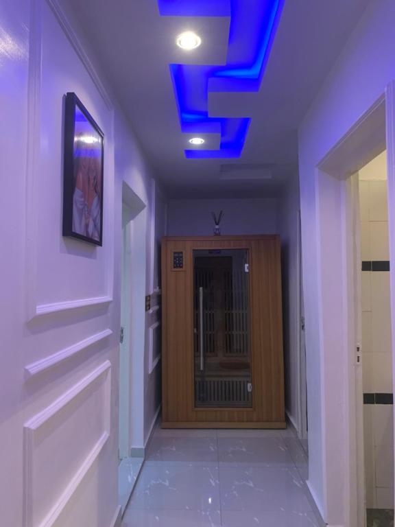 Fotografie z fotogalerie ubytování Ozin Retreat And Wellness Home v destinaci Ikeja