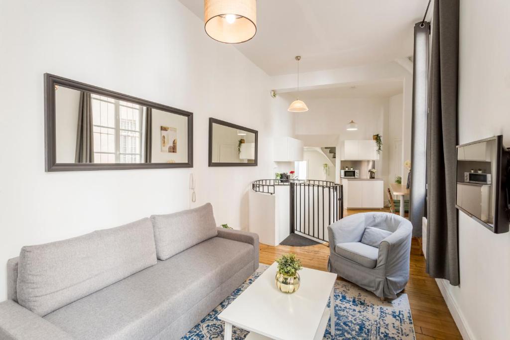Family Suite - Louvre - Clery