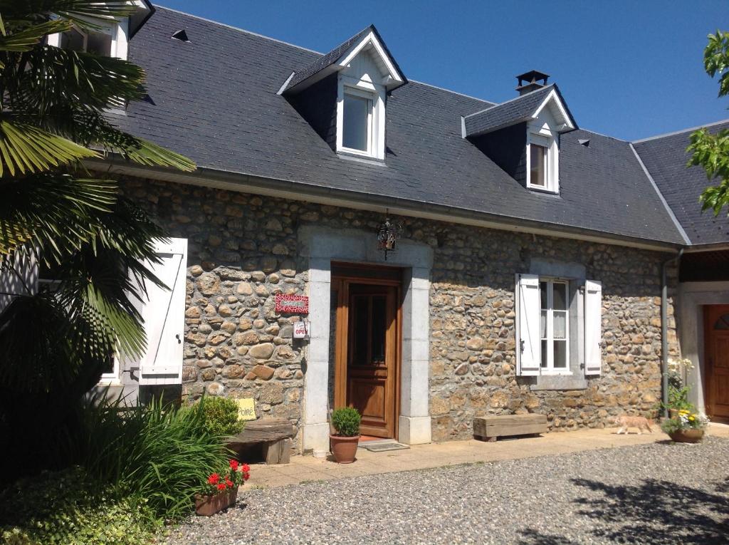 Photo de la galerie de l'établissement Le Gîte du Poiré, à Molère