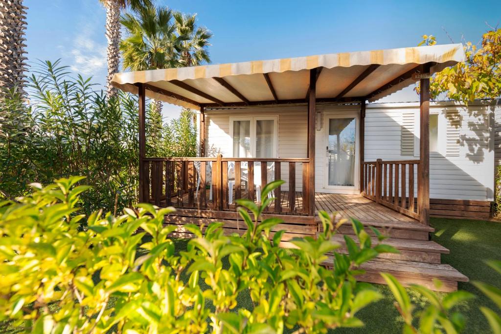 Creixell Camping & Family Resort - Bungalow De Luxe