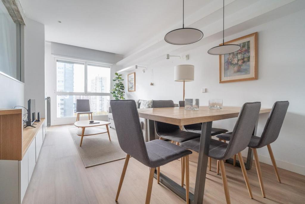 Exclusive cozy - 1Bedroom 1Bathroom -Bernabeu