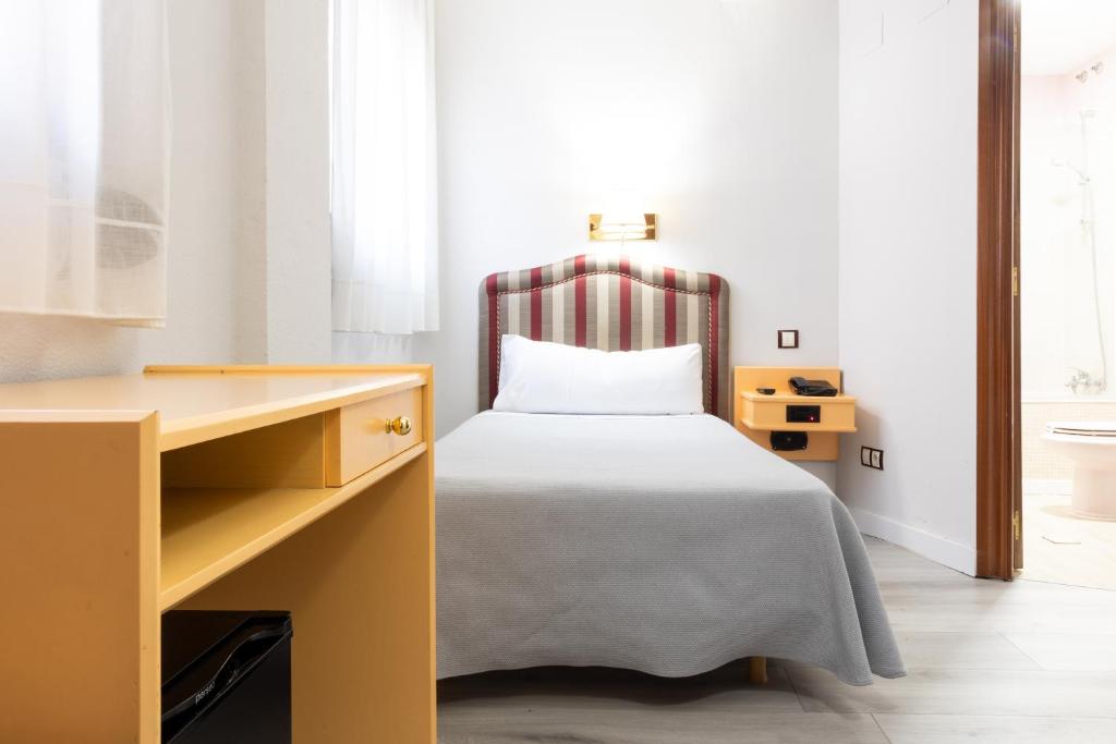 Hotel Tibur - Einzelzimmer