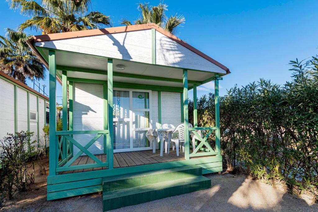 Creixell Camping & Family Resort - Bungalow 1 Chambre